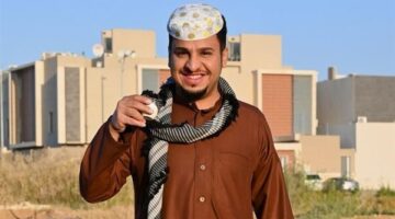 نزاع بين عبد العزيز الفريحي وفيصل العيسي حول ملكية فكرة شباب البومب