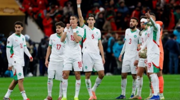 نيوجيرسي تستضيف معسكر المنتخب المغربي استعداداً لخوض منافسات كأس العالم القادمة