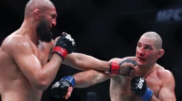 هل تعرض حمزة شيماييف لظلم تحكيمي صارخ أمام شون ستريكلاند في UFC 328؟