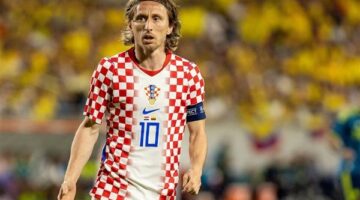 هل يظهر لوكا مودريتش في قائمة منتخب كرواتيا لكأس العالم 2026؟