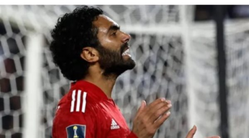 هل يغادر حسين الشحات النادي الأهلي عقب موعد الحسم في 20 مايو؟