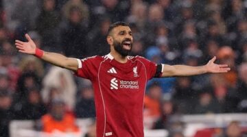 هل ينتقل محمد صلاح إلى نادي فنربخشة التركي بعد رحيله عن ليفربول؟