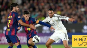واقعة غريبة في ممر شرفي أقامه ريال مدريد لغريمه برشلونة دون دراية