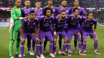 وداعًا لنجوم الجيل الذهبي في ريال مدريد بعد مسيرة تاريخية حافلة