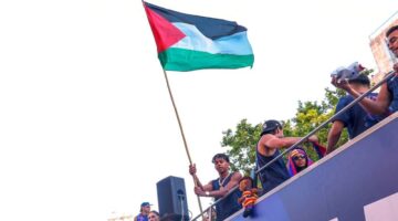 وزير الدفاع الإسرائيلي يوجه تهديداً للموهبة لامين يامال بسبب علم فلسطين