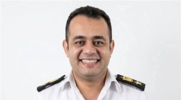 وفاة المقدم أحمد علاء قنديل عقب أزمة قلبية أثناء عمله بمحافظة سوهاج