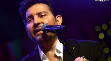 وفاة هاني شاكر في مستشفى بباريس ونجله يودعه بكلمات مؤلمة