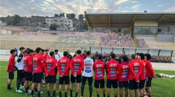 وليد درويش: تأهلنا للمونديال خطوة أولى ومنتخب الناشئين يمتلك شخصية البطل