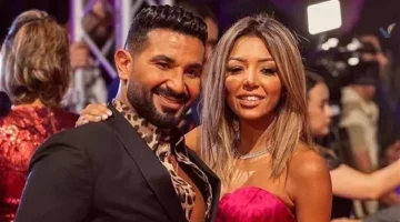 ياسمين عز تؤكد صحة خبر انفصال الفنان أحمد سعد عن زوجته