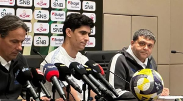 ياسين بونو: فخور بخوض نهائي كأس الملك رغم تعثرات فريق الهلال الأخيرة