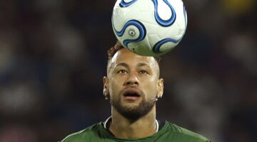 ٤ شروط انضباطية من أنشيلوتي تحدد مصير عودة نيمار لمنتخب البرازيل
