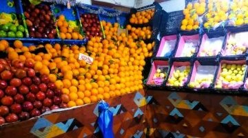 تباين أسعار الفاكهة في أسواق سوهاج بين 20 جنيها للكنتالوب و30 للموز