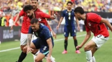 تغييران في تشكيل منتخب مصر أمام البرازيل بمشاركة زيزو وحمزة علاء