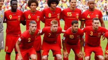 منتخب بلجيكا يترقب مواجهة حاسمة أمام إيران ضمن منافسات المجموعة السابعة
