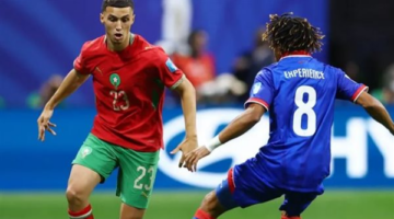 بلال الخنوس يحدد مصير المنتخب المغربي بين الفوز أو مغادرة البطولة القارية