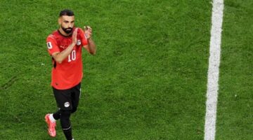 محمد صلاح يقترب من مواجهة أستراليا وغياب فتوح بسبب الإصابة
