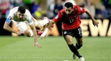 ثنائي منتخب مصر ينضم لقائمة عالمية استثنائية قبل مواجهة أستراليا المرتقبة