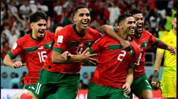 3 قنوات مفتوحة تذيع مباريات منتخب المغرب في بطولة كأس العالم