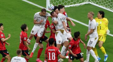 آسيا تنتزع أفضلية تاريخية من أوروبا في منافسات بطولة كأس العالم الأخيرة