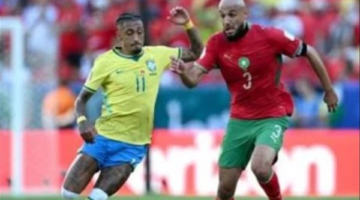 أبرز الأرقام القياسية المسجلة في مواجهة البرازيل والمغرب بكأس العالم 2026