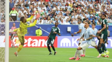 أبرز لقطات وأهداف مواجهة المنتخب السعودي ونظيره الأوروغواياني في كأس العالم