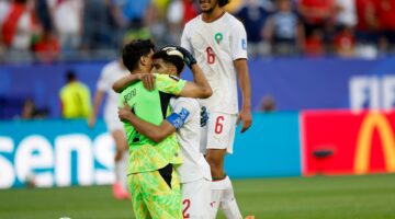 أرقام تاريخية يسجلها نجوم المغرب عقب الانتصار اللافت على منتخب إسكتلندا