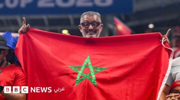 أرقام تعكس حضور المنتخبات العربية في دور مجموعات كأس العالم المقبلة