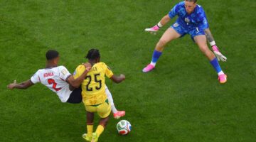 أرقام لافتة ومواجهة تاريخية في تعادل منتخب إنجلترا أمام نظيره غانا