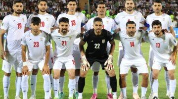 أزمة غامضة تلاحق لاعبي منتخب إيران قبل أيام من انطلاق المونديال