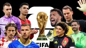 أساطير الأربعين رونالدو ومودريتش ونوير في تحدي الزمن بمونديال 2026