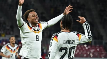 أسان ويدراوغو ينضم لقائمة ألمانيا في كأس العالم بدلاً من لينارت كارل