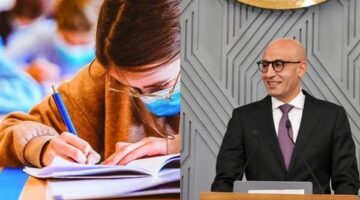 أسباب حجب نتيجة الشهادة الإعدادية في محافظتي القاهرة والجيزة لبعض الطلاب