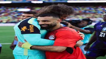 أسباب غياب محمد صلاح عن التشكيل الأساسي لمنتخب مصر أمام البرازيل