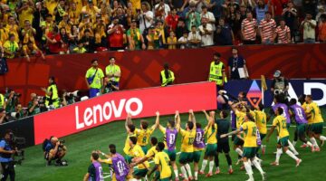 أستراليا تستهل مشوارها المونديالي بتحقيق انتصار ثمين على حساب المنتخب التركي