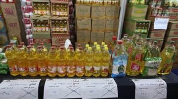 أسعار السلع الأساسية في سوهاج: السكر يسجل 25 جنيها كحد أدنى للبيع