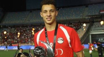 أقطاي عبد الله يكسر صمته عقب استبعاده من قائمة منتخب مصر للمونديال