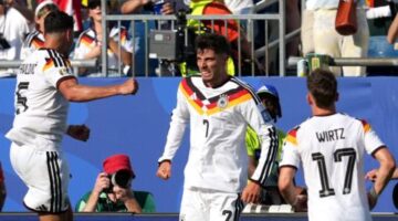 ألمانيا تفرض نتيجة التعادل على بارغواي في مواجهة مثيرة بكأس العالم