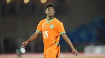 أماد ديالو يمثل طموح المنتخب الإيفواري خلال منافسات بطولة كأس العالم القادمة