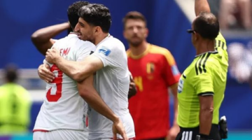أميركا تسمح لإيران بدخول البلاد قبل يومين من مواجهة المنتخب المصري