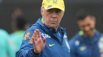 أنشيلوتي يتصدر قائمة المدربين العشرة الأعلى أجراً في مونديال 2026 القادم