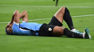 أوروجواي تكشف تفاصيل إصابة رونالد أراوخو قبل انطلاق منافسات كأس العالم القادمة