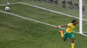أين اختفى تشابالالا صاحب الهدف التاريخي في افتتاح مونديال جنوب أفريقيا 2010؟