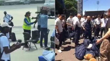 إجراءات تفتيش مشددة تثير غضب النجوم خلال مونديال كأس العالم المقبل