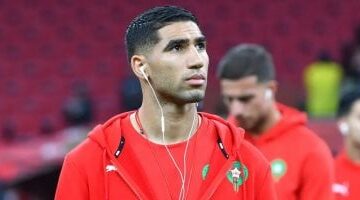 إحالة أشرف حكيمي إلى المحاكمة في قضية اغتصاب واللاعب يبدي ترحيبه بالقرار