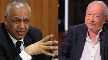 إحالة مصطفى بكري للمحاكمة في قضية سب وقذف رجل الأعمال نجيب ساويرس