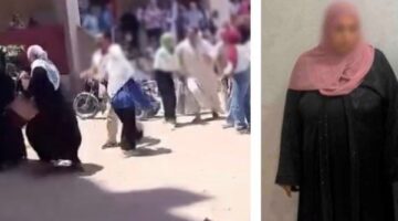 إخلاء سبيل سيدة متهمة بالتعدي على معلمة داخل مدرسة بالشرقية بسبب الغش
