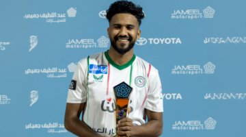 إدارة نادي الاتفاق ترفض مقترحات تقسيط صفقة انتقال اللاعب الغنام