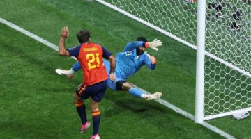 إسبانيا تكتسح المنتخب السعودي بثلاثية نظيفة في مواجهة كأس العالم المثيرة
