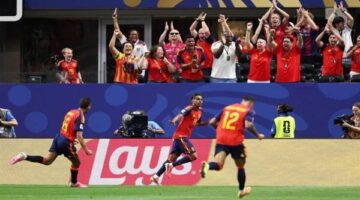 إسبانيا تهزم المنتخب السعودي برباعية نظيفة في منافسات كأس العالم 2026