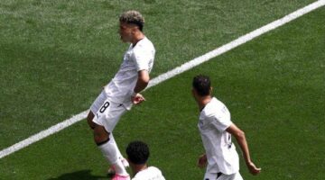 إسلام جمال: الرطوبة المرتفعة أثرت على أداء لاعبي مصر أمام بلجيكا